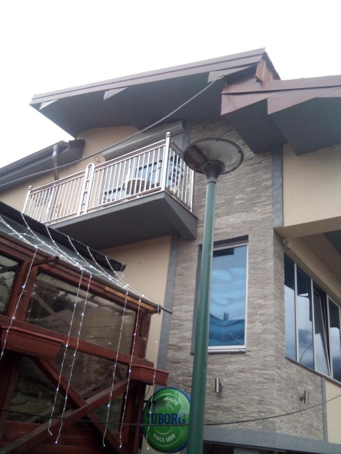 Lela Apartment Josanicka Banja Bagian luar foto