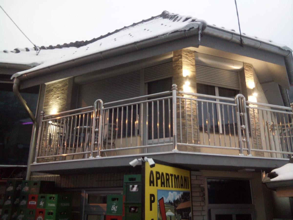 Lela Apartment Josanicka Banja Bagian luar foto