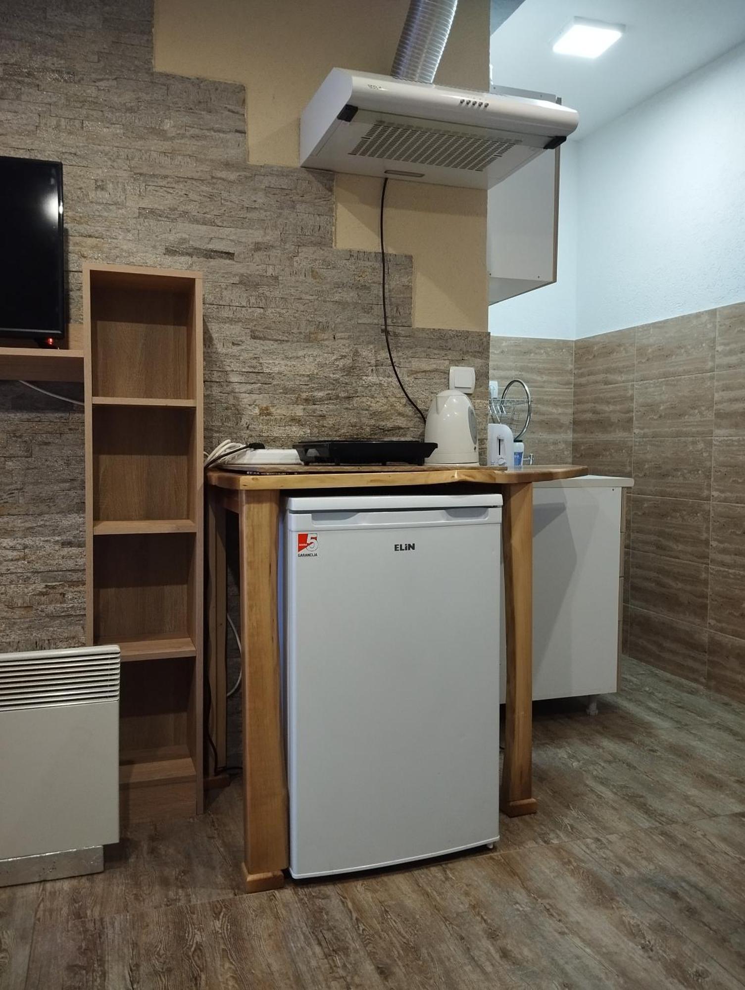 Lela Apartment Josanicka Banja Bagian luar foto
