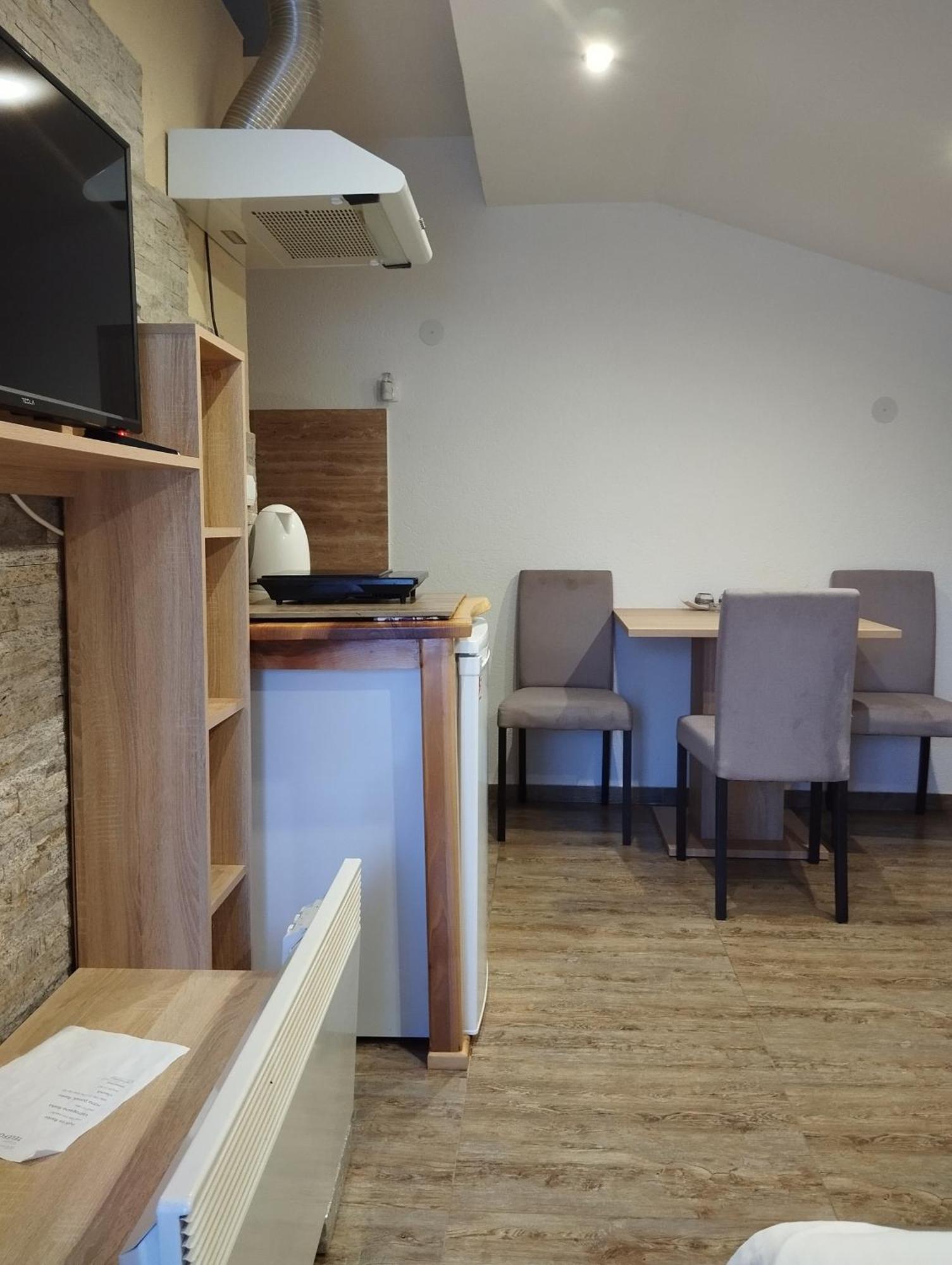 Lela Apartment Josanicka Banja Bagian luar foto